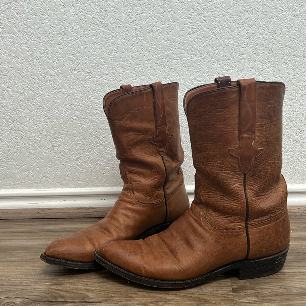Lucchese cowboy boots size 10D
